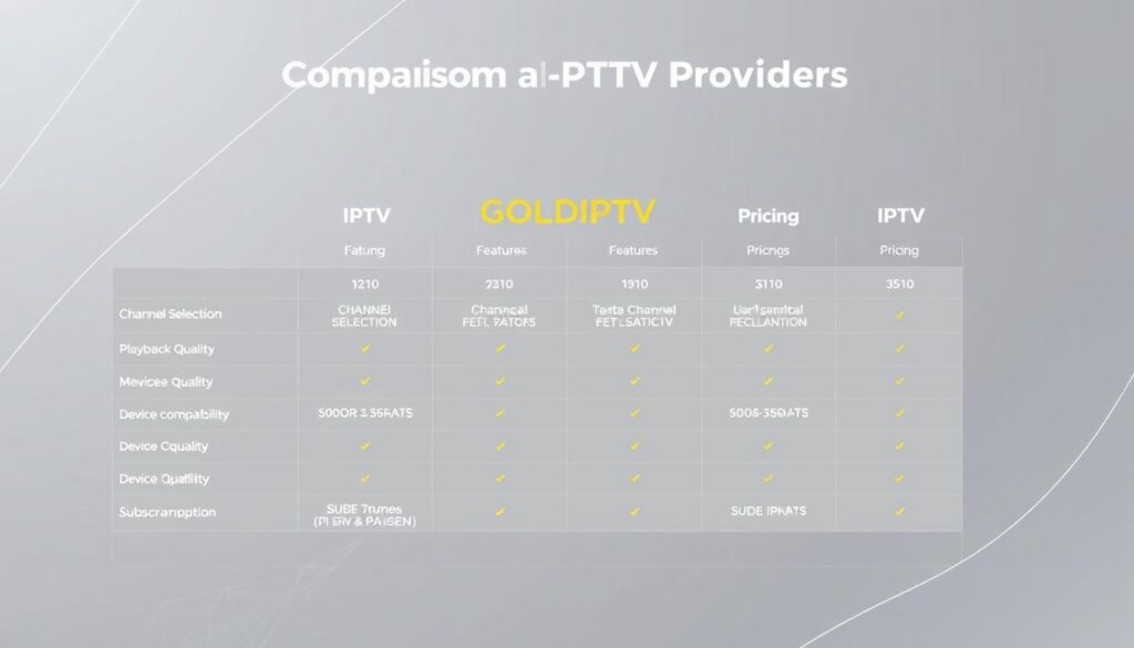 best iptv provider comparison best iptv provider comparison
