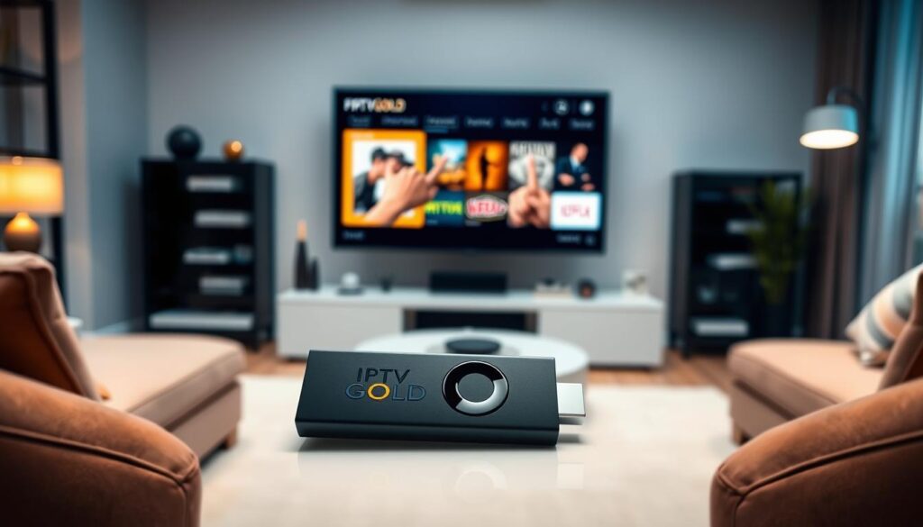 iptv firestick installation