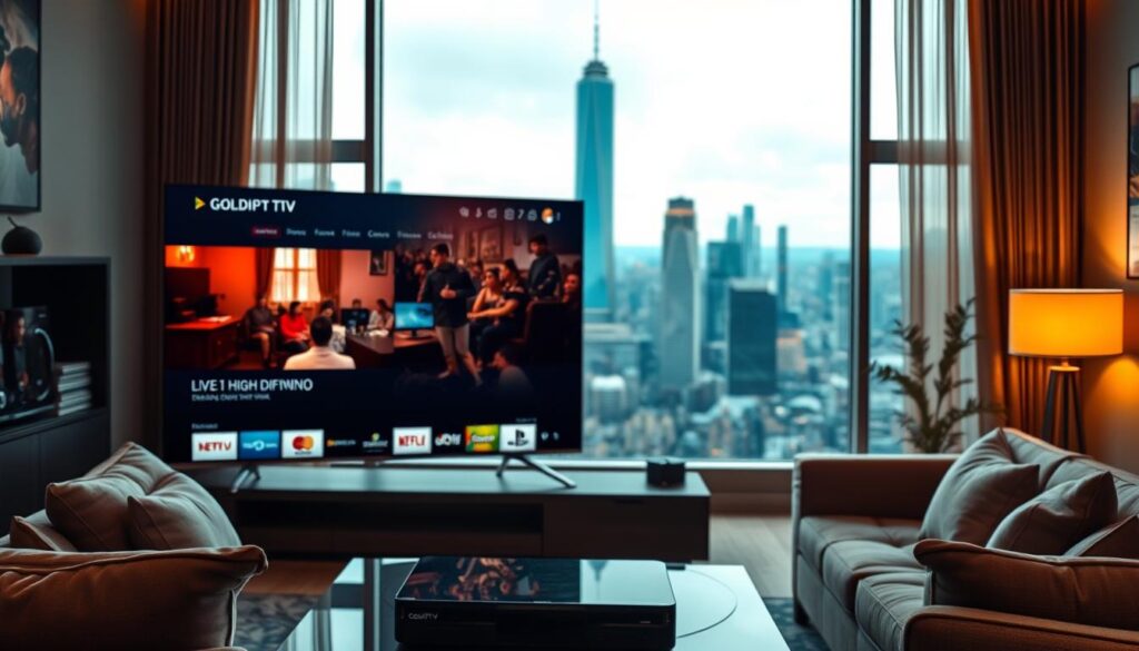 iptv streaming service