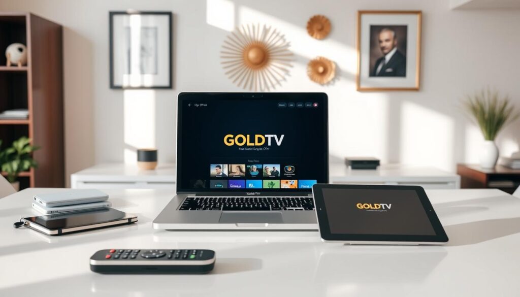 setting up IPTV streaming service setting up IPTV streaming service